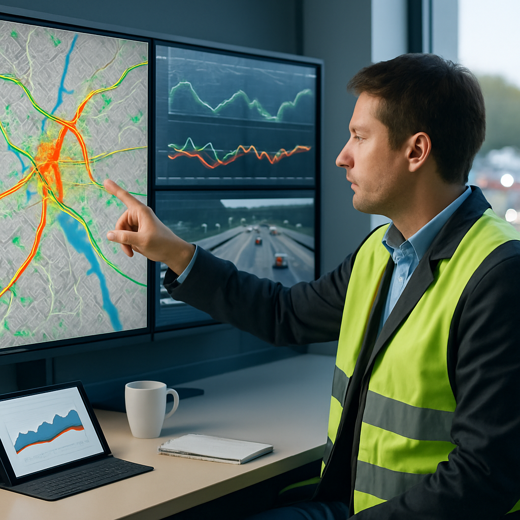 Stauursachenanalyse und Kapazitätsplanung | verkehr-ka.de ae7344ca 324a 4a71 bf09 490853d6a62f