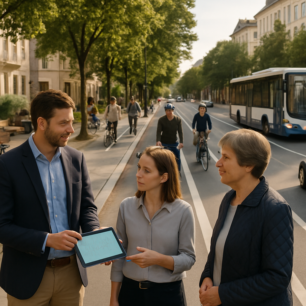 Nachhaltige Stadtmobilität planen mit verkehr-ka.de cf7d8430 1ad1 4d11 9052 23aaacfea83f